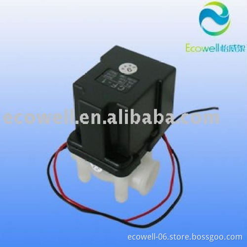 DC24V 18second automatic drain valve